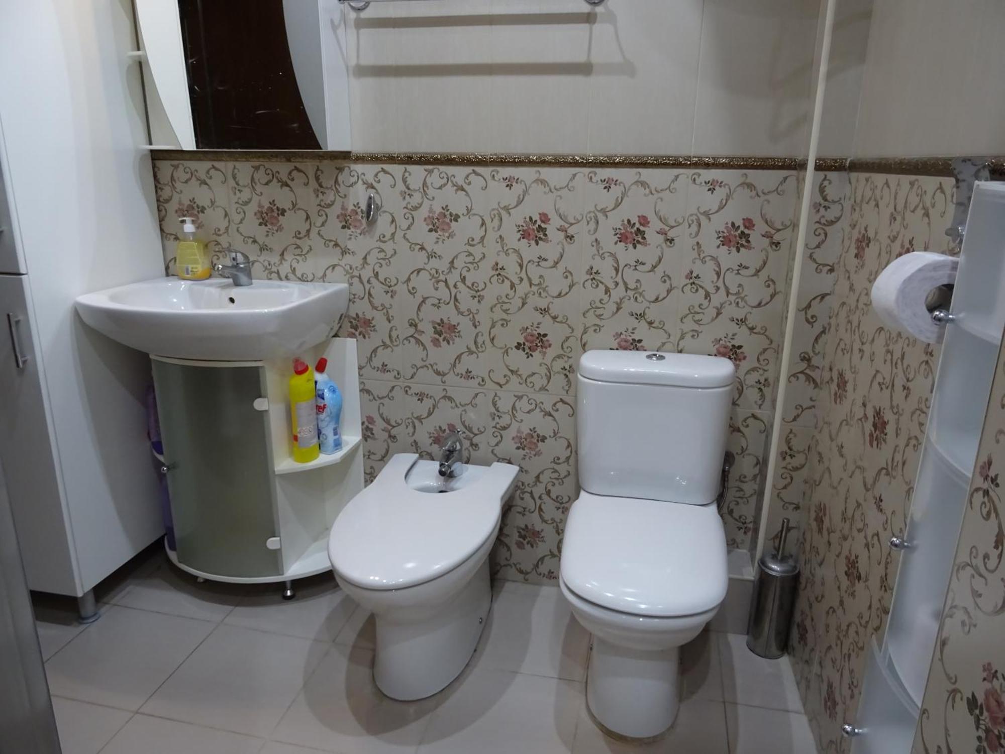 Apartment Kafedral Varna Esterno foto